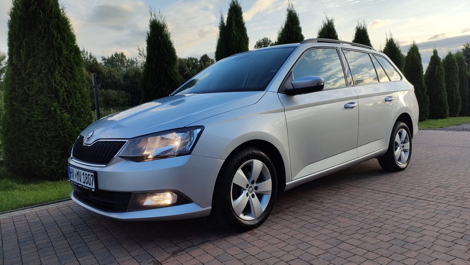 Fabia Comfortline 2016 — zdjęcie 3
